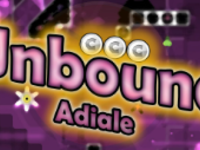  Geometry Dash Unbound background