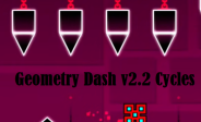 img Geometry Dash v2.2 Cycles