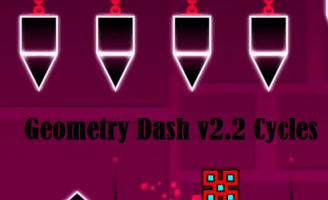 img Geometry Dash v2.2 Cycles