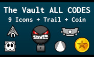 img Geometry Dash Vault