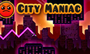 img Geometry Dash Video Game Maniac