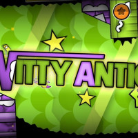 Geometry Dash Witty Antics