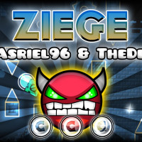 Geometry Dash Ziege