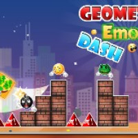 Geometry Emoji Dash
