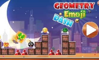 img Geometry Emoji Dash