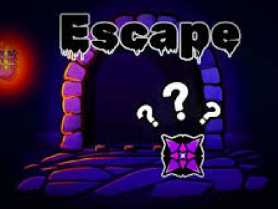 Geometry Escape background