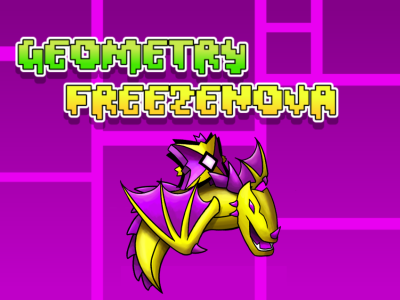 Geometry FreezeNova background