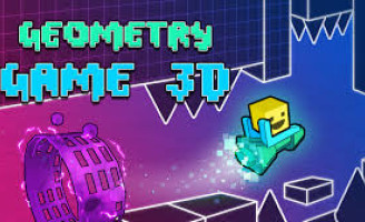 img Geometry Game 3D