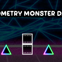 Geometry Monster Dash