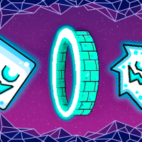 Geometry Portal Challenge