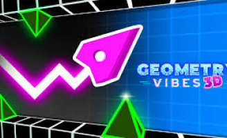 img Geometry Vibes 3D