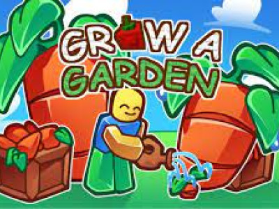 Grow A Garden Calculator background