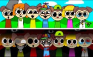 img Incredibox - Sprunki Max design pro