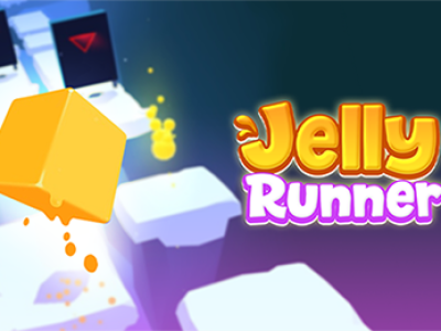 Jelly Runner background