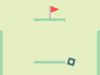 Jumping Box Game background