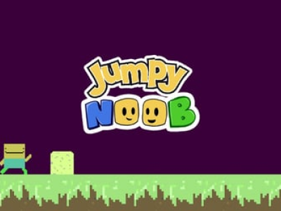 Jumpy Noob background