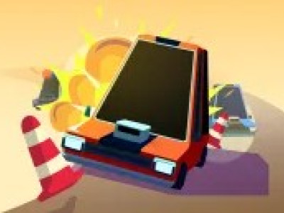 Mad Pursuit background
