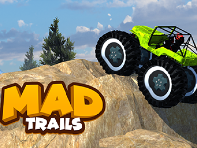 Mad Trails background