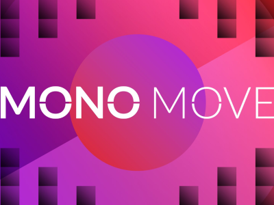 Mono Move background
