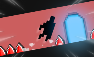 img Mr. Pixel The Path of Parkour