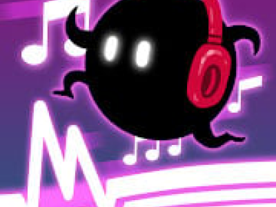 Music Rush background