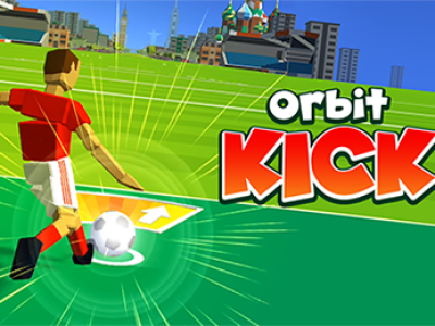 Orbit Kick background