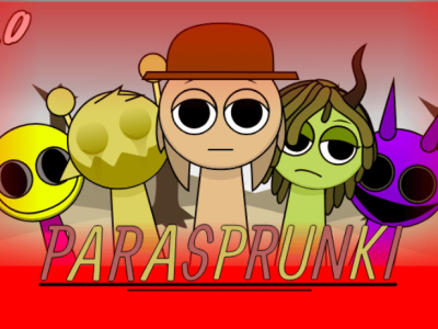 ParaSprunki background