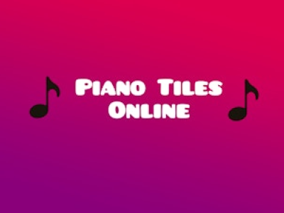 Piano Tiles Online background