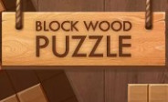 img Puzzle Wood Block