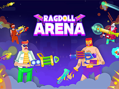 Ragdoll Arena background