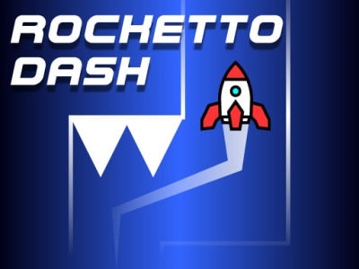 Rocketto Dash background