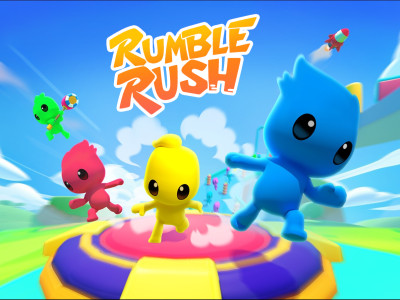 Rumble Rush background