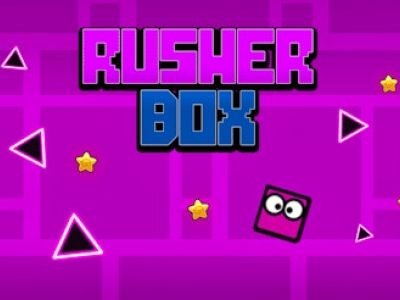 Rusher Box background