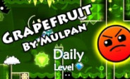 img Geometry Dash Grapefruit