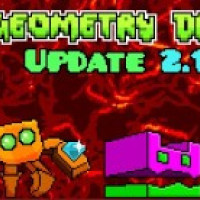 Geometry Dash 2.1