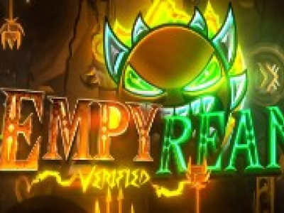 Geometry Dash: Empyrean background