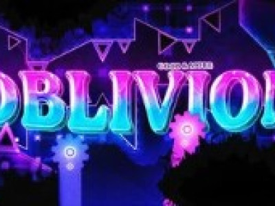 Geometry Dash Oblivion background