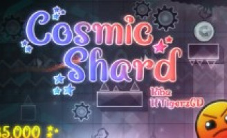 img Geometry Dash Cosmic Shard