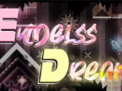 Geometry Dash Endless Dream background