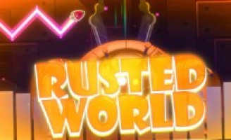 img Geometry Dash: Rust World