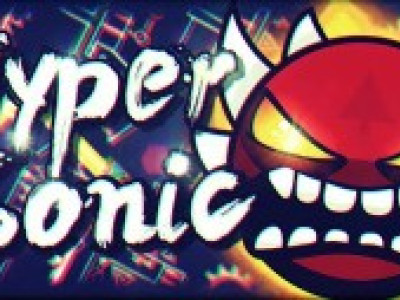 Geometry-Dash-Hypersonic background