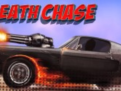 Death Chase background