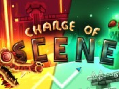 Geometry Dash Change background