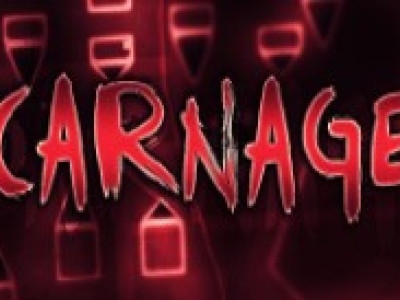 Geometry Dash Carnage background