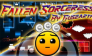 img Geometry Dash Fallen Sorceress