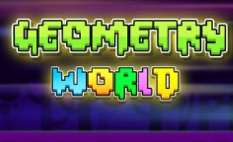 img Geometry Dash Around the World