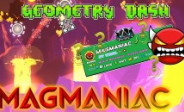 img Geometry Dash Magmaniac