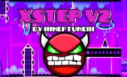 img Geometry Dash Xstep V2