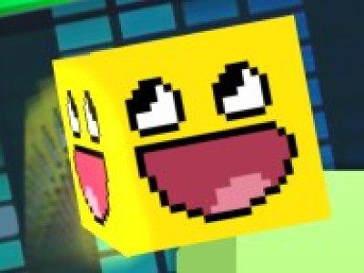Geometry Dash: Mr Dubstep background