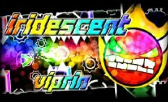 img Geometry Dash: Iridescent